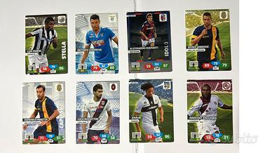 Lotto 8 Card Adrenalyn XL Panini 2013-14 - Serie A
