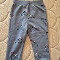 pantaloni bimbo 3 anni primark/lego