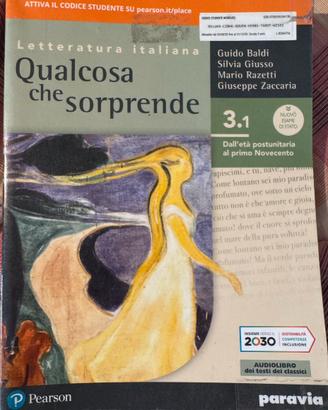 Qualcosa che sorprende 3.1 e 3.2