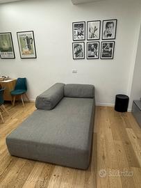 Divano Novamobili modulare