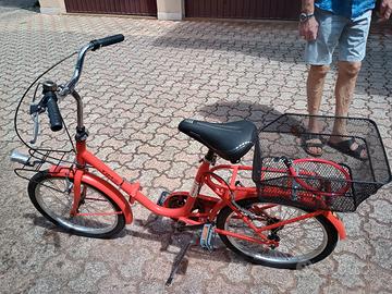 bici Graziella pieghevole 
