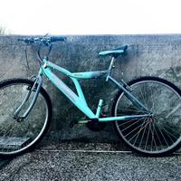 Mountain bike professionale Fausto Coppi