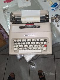 stampante vecchia lettera 35