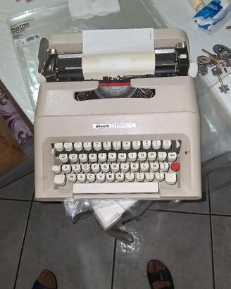stampante vecchia lettera 35