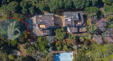 Villa o villino Messina [0618/1732VRG]