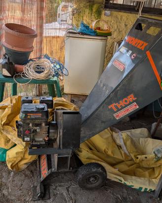 Cippatore Wortex Thor