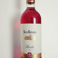 Vino passito PICOLIT anno 1998