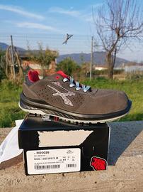 scarpe antifortunistiche 