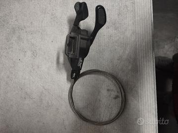 comando cambio Shimano xt 12v