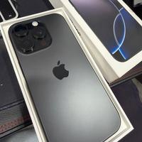 Iphone 16 Pro 512gb Black Titanium