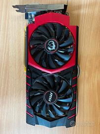 scheda video MSI GTX 970 Gaming 4G