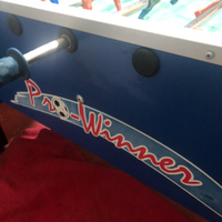 Calcio balilla Roberto Sport ProWinner