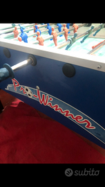 Calcio balilla Roberto Sport ProWinner