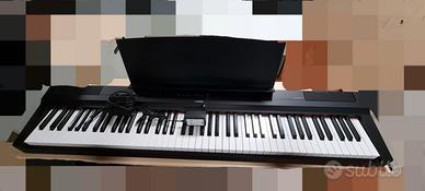 Pianoforte digitale Yamaha P 125