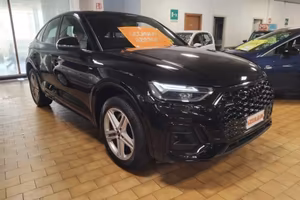 AUDI Q5 SPORTBACK 40 TDI quattro S tronic S line
