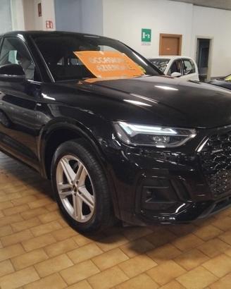 AUDI Q5 SPORTBACK 40 TDI quattro S tronic S line