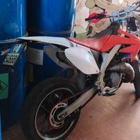 HM Derapage 125 - 2013