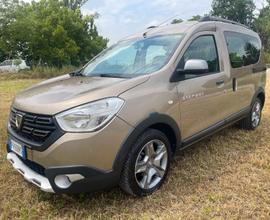 Dacia Dokker Stepway 1.5 dci 95 CV AUTOCARRO N1