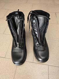 Stivali da volo pilota Aeronautica Militare 