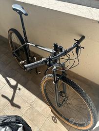 MTB Canyon Exceed CF SL 7.0 Pro Race - Taglia L