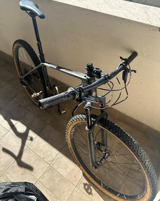 MTB Canyon Exceed CF SL 7.0 Pro Race - Taglia L