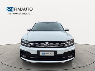 Volkswagen Tiguan 2.0 TDI 150 CV DSG R-Line - 2019