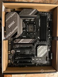 Scheda madre PC gaming