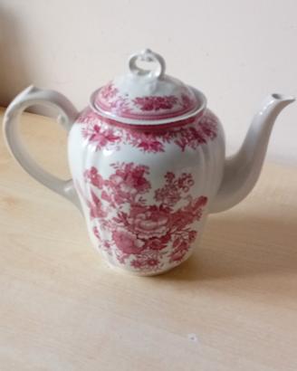 vintage Teiera/caffetteria in porcellana serieFasa