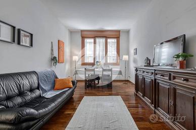 Appartamento di 116 m² con 4 locali e box auto dop
