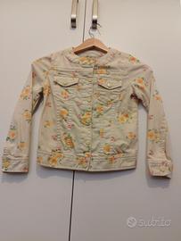Giacca in jeans Benetton 