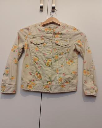 Giacca in jeans Benetton 