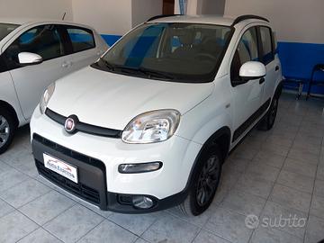 Fiat Panda 4x4 anno 2020 0.9 benzina 98 mila km