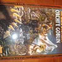 Warhammer orchi e goblin 