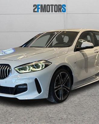 BMW 120d xdrive Msport auto