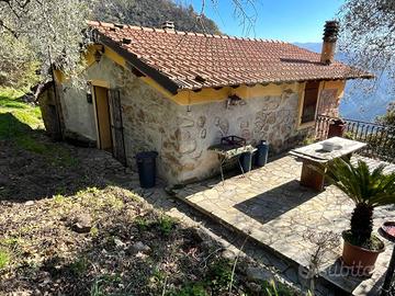 Rustico / Casale di 88 m² con 1 locale a Pigna