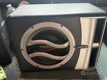 Subwoofer hertz 20 cm