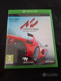 XBOX ONE ASSETTO CORSA