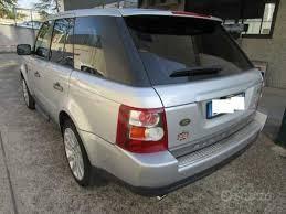 Range rover sport