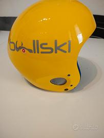 casco sci bambino 