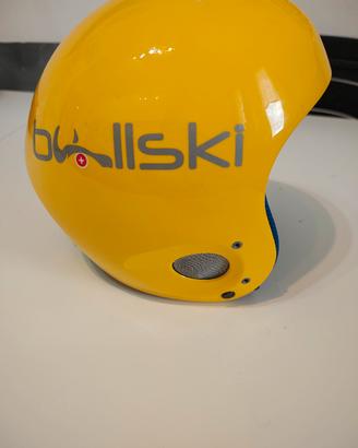 casco sci bambino 