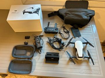 Drone DJI Mavic Air fly more combo
