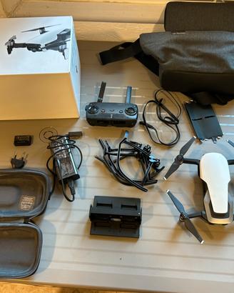 Drone DJI Mavic Air fly more combo