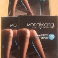 calze riposanti a gambaletto Modasana 