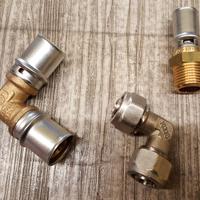 Raccordi e tubo multistrato