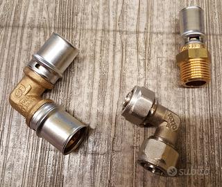 Raccordi e tubo multistrato