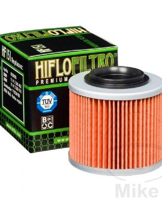 Filtro Olio HF 151 Bmw F 650 Gs
