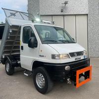 Scam 35 4x4 Ribaltabile Trilat + Lama da neve