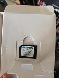 Cartografia Garmin tirreno centrale sd/micro Sd