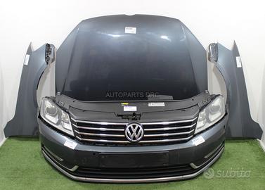 Musata cofano paraurti faro passat b7 | 00340