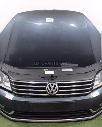 Musata cofano paraurti faro passat b7 | 00340